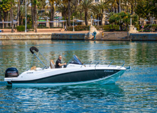 alquiler de barcos alicante